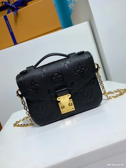 Aaa replica ru Louis METIS MICRO Vuitton 0711